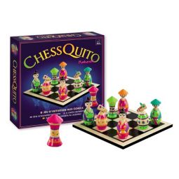 Chessquito Kokeshi - IkaIpaka Royan