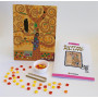 Puzzle Atelier Gustave KLIMT - IkaIpaka Royan