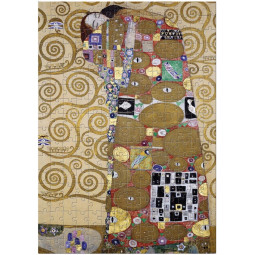 Puzzle Atelier Gustave KLIMT - IkaIpaka Royan