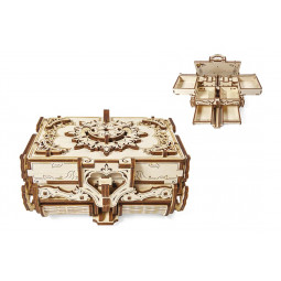 Coffret à bijoux Ugears - IkaIpaka Royan