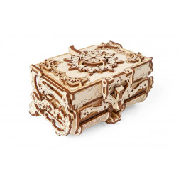 Coffret à bijoux Ugears - IkaIpaka Royan