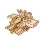 Coffret à bijoux Ugears - IkaIpaka Royan