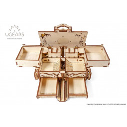 Coffret à bijoux Ugears - IkaIpaka Royan