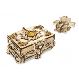 Coffret avec Ambre UGEARS - IkaIpaka Royan