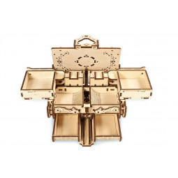 Coffret avec Ambre UGEARS - IkaIpaka Royan