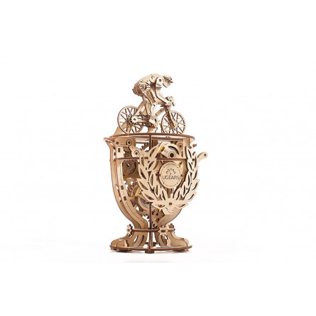 Cycliste UGEARS UGEARS Ikaipaka jeux & jouets Royan