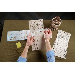 Cycliste UGEARS UGEARS Ikaipaka jeux & jouets Royan