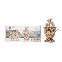 Cycliste UGEARS UGEARS Ikaipaka jeux & jouets Royan