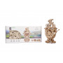 Cycliste UGEARS UGEARS Ikaipaka jeux & jouets Royan