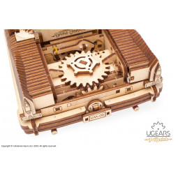Cabriolet Rêve VM-05 UGEARS UGEARS Ikaipaka jeux & jouets Royan