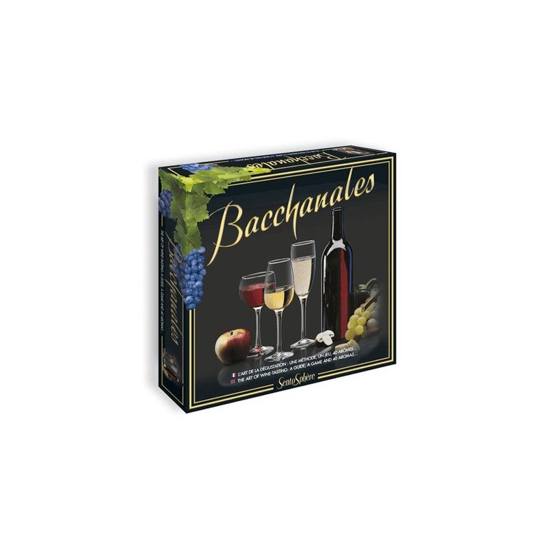 Bacchanales Nouvelle version Sentosphere Ikaipaka jeux & jouets