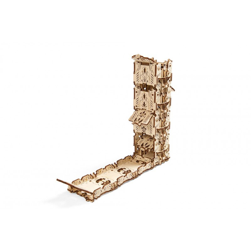 Tour à dés UGEARS UGEARS Ikaipaka jeux & jouets Royan