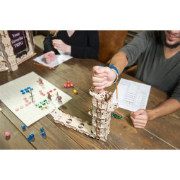Tour à dés UGEARS UGEARS Ikaipaka jeux & jouets Royan