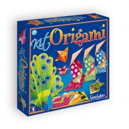 Kit Origami - IkaIpaka Royan
