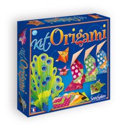 Kit Origami - IkaIpaka Royan