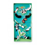 Circuit de billes + Puzzle magnétique Panda - IkaIpaka Royan