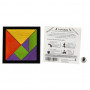 Tangram Couleur - IkaIpaka Royan