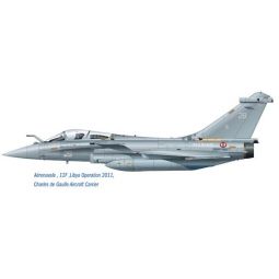 Maquette Rafale M OPEX 2011 - IkaIpaka Royan