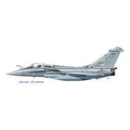 Maquette Rafale M OPEX 2011 - IkaIpaka Royan