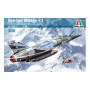 Maquette Mirage F1 CR Bye Bye ! - IkaIpaka Royan