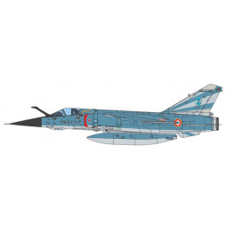 Maquette Mirage F1 CR Bye Bye ! - IkaIpaka Royan