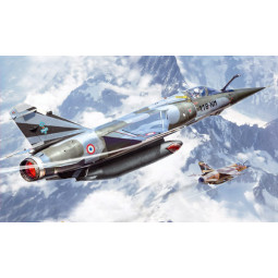 Maquette Mirage F1 CR Bye Bye ! - IkaIpaka Royan