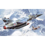 Maquette Mirage F1 CR Bye Bye ! - IkaIpaka Royan