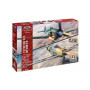 Maquette BF109/190D9 WAR THUNDER - IkaIpaka Royan