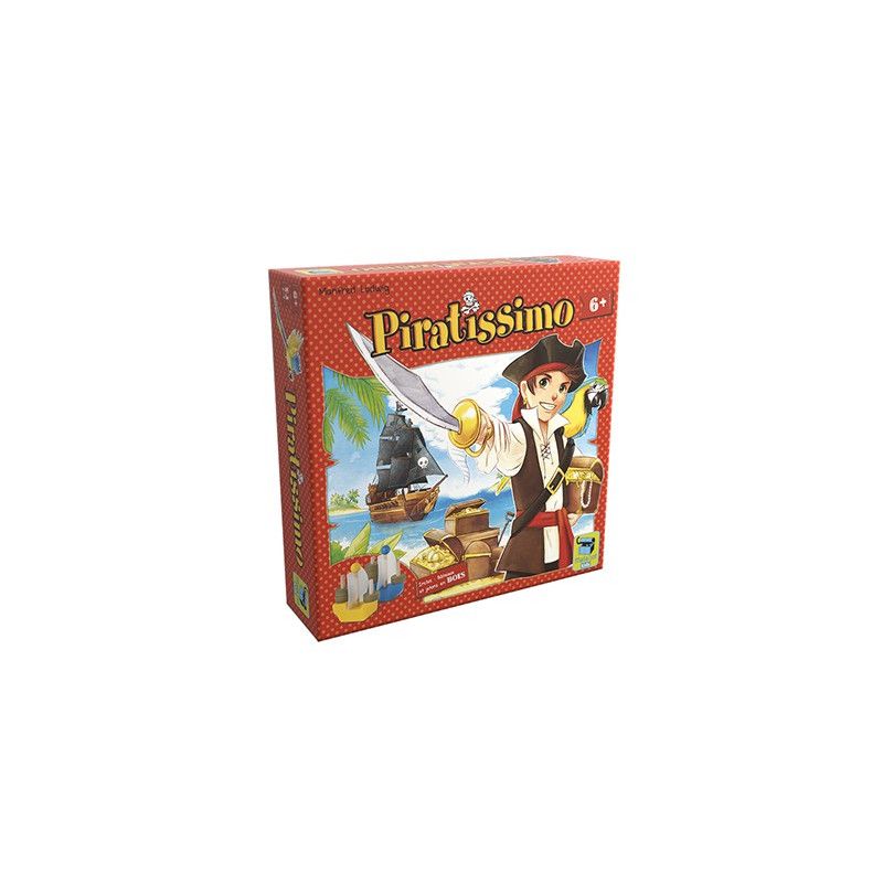 Piratissimo Matagot Ikaipaka jeux & jouets Royan