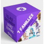 7 familles inspirantes- grandes femmes  Ikaipaka jeux & jouets