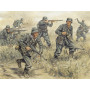 Figurines Infanterie Allemande - IkaIpaka Royan