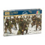 Figurines Infanterie US (hiver) - IkaIpaka Royan