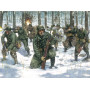 Figurines Infanterie US (hiver) - IkaIpaka Royan