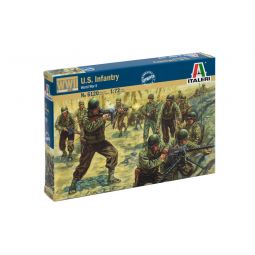 Figurines Infanterie US - IkaIpaka Royan