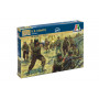 Figurines Infanterie US - IkaIpaka Royan