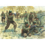 Figurines Infanterie US - IkaIpaka Royan