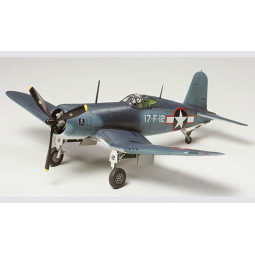 Maquette Vought F4U-1 Bird cage CORSAIR - IkaIpaka Royan