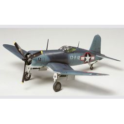 Maquette Vought F4U-1 Bird cage CORSAIR - IkaIpaka Royan