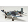 Maquette Vought F4U-1 Bird cage CORSAIR - IkaIpaka Royan