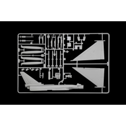 Maquette Set EF-2000 Typhon - IkaIpaka Royan