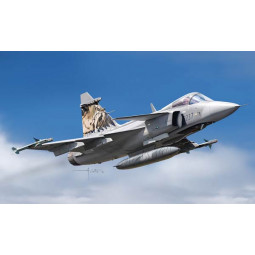 Maquette Set JAS 39 Gripen - IkaIpaka Royan