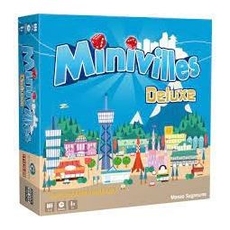 Minivilles deluxe  Ikaipaka jeux & jouets Royan