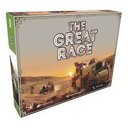 The Great Race - IkaIpaka Royan