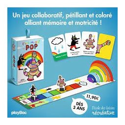 L'Arc en ciel de Pop - IkaIpaka Royan
