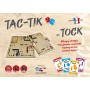 Jeu du Tac Tik (ou tac tic ou tock) - IkaIpaka Royan