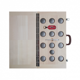 KIT Valise/planche + Jeu de palets Breton - IkaIpaka Royan