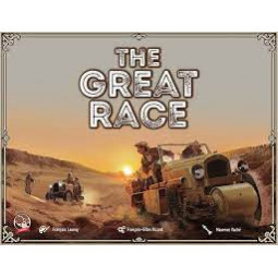 The Great Race - IkaIpaka Royan