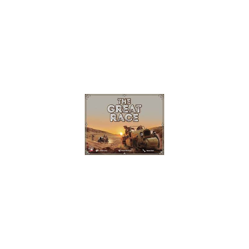 The Great Race - IkaIpaka Royan