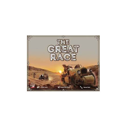 The Great Race - IkaIpaka Royan