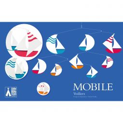 Mobile Polypro Voiliers - IkaIpaka Royan